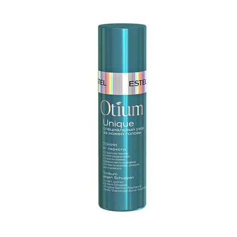 Estel Otium Unique Anti-Dandruff Tonic,Kõõmavastane Toonik